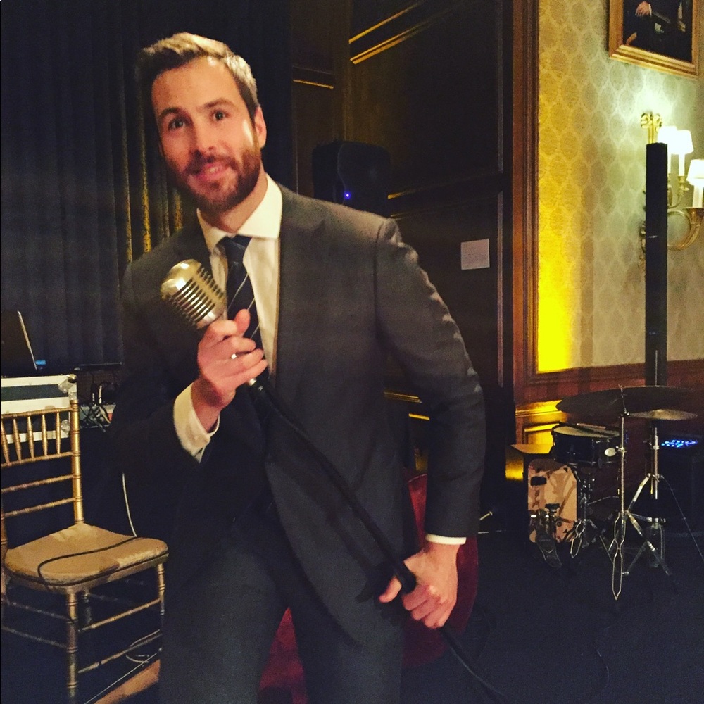 Meet your Posher, Spencer